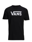 Vans Classic Sport T-shirts Short-sleeved Black VANS