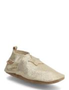 Elastic Slipper Aamutossut Sisäkengät Gold En Fant