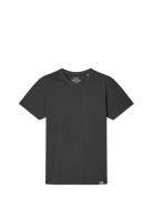 Organic Thor Tee Tops T-shirts Short-sleeved Grey Mads Nørgaard