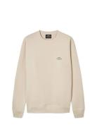 Standard Crew Logo Sweat Tops Sweat-shirts & Hoodies Sweat-shirts Crea...