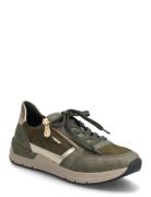 58902-80 Matalavartiset Sneakerit Tennarit Khaki Green Rieker