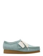 Wallabeeevo G Loaferit Matalat Kengät Blue Clarks