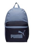 Puma Phase Cb Small Backpack Accessories Bags Backpacks Blue PUMA