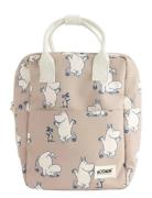 Backack Moomin Accessories Bags Backpacks Beige Lindex