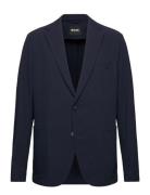 P-Hanry-Wg-Pk-253F Suits & Blazers Blazers Single Breasted Blazers Nav...