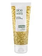Aloe Vera Gel 100 Ml Ihovoide Vartalovoide Nude Australian Bodycare