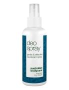 Deo Spray 100 Ml Beauty Women Deodorants Spray Blue Australian Bodycar...