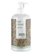 Hair Clean Mint 500 Ml Shampoo Nude Australian Bodycare