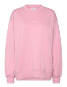 Makia Sweatshirt Tops Sweat-shirts & Hoodies Sweat-shirts Pink Makia