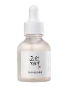 Glow Deep Serum: Rice + Arbutin Seerumi Kasvot Ihonhoito Nude Beauty O...