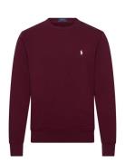 Loopback Fleece Sweatshirt Tops Sweat-shirts & Hoodies Sweat-shirts Bu...
