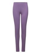 Leggings Bottoms Leggings Purple United Colors Of Benetton