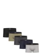 Trunk 5P Essential Bokserit Grey BOSS