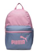 Puma Phase Cb Small Backpack Accessories Bags Backpacks Pink PUMA