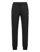 Rib Cuff Pants Sport Sweatpants Black Champion