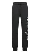 Rib Cuff Pants Sport Sweatpants Green Champion