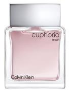 Euphoria Man Eau De Toilette Hajuvesi Eau De Parfum Nude Calvin Klein