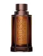 The Scent Absolute Eau Deparfum Hajuvesi Eau De Parfum Nude Hugo Boss