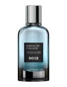 Boss Collection Wool Muskeau De Toilette Hajuvesi Eau De Parfum Nude H...
