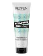 Redken Sculpting Curl Gel 250Ml Hiustenhoito Nude Redken