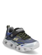 Boys Vortex 2.0 Matalavartiset Sneakerit Tennarit Black Skechers