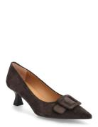 Pumps Shoes Heels Pumps Classic Brown Billi Bi