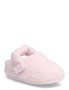 Classic Cozzzy Slipper T Aamutossut Sisäkengät Pink Crocs