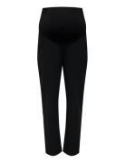Olmsania Bump Pant Jrs Noos Bottoms Trousers Straight Leg Black Only M...