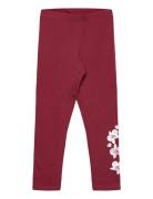 Lwpara 600 - Leggings Bottoms Leggings Red LEGO Kidswear