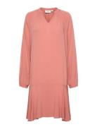 Valiasz Ls Dress Polvipituinen Mekko  Saint Tropez