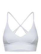 Sense Strap Bra Sport Bras & Tops Sports Bras - All White Aim´n