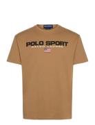 Classic Fit Polo Sport Jersey T-Shirt Designers T-shirts Short-sleeved...