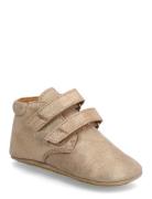 Indoor Aamutossut Sisäkengät Gold ANGULUS