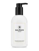 Couleurs Couture Shampoo 300Ml Shampoo Nude Balmain Hair Couture