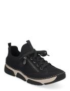 45973 Matalavartiset Sneakerit Tennarit Black Rieker
