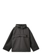 Trillesy Jacket Ohut Takki Kuoritakki Grey Sofie Schnoor Young