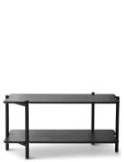 Invi Module 1 Home Furniture Shelves Black Gejst