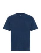 Red Tab Vintage Tee True Indig Tops T-shirts Short-sleeved Navy Levi's...