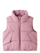Nmfmole Vest Pb Toppaliivi Pink Name It