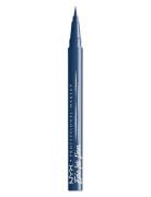 Nyx Professional Makeup Epic Ink Liner Waterproof 10 Midnight Rise 0,0...