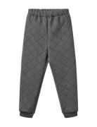 Thermo Pants Alex Outerwear Thermo Outerwear Thermo Trousers Black Whe...