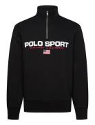 Polo Sport Fleece Sweatshirt Tops Sweat-shirts & Hoodies Sweat-shirts ...