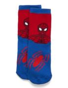 Socks Jarrusukat Blue Spider-man