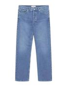 Wwtype 2 Jeans 25240 Bottoms Jeans Regular Blue WOOD WOOD