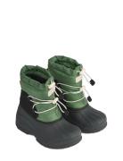 Ania Winter Boot Talvisaappaat Green Liewood