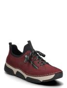 45973 Matalavartiset Sneakerit Tennarit Red Rieker