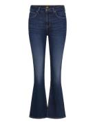 Breese Boot Bottoms Jeans Flares Navy Lee Jeans