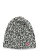 Rose Beanie Accessories Headwear Beanies Green Kari Traa