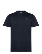 Easy Court T-Shirt Men Tops T-shirts Short-sleeved Navy Head
