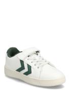 Derby Court Jr Sport Sneakers Low-top Sneakers White Hummel